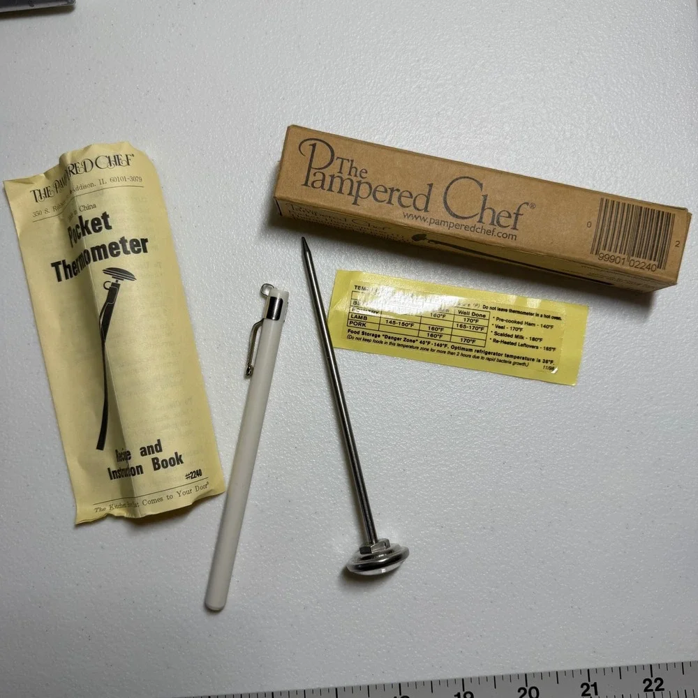 The Pampered Chef pampered chef
